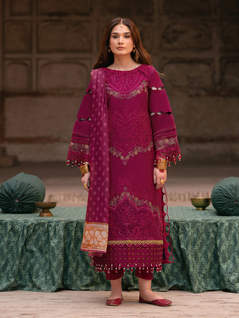 MI - 01 | 3 PC LAWN